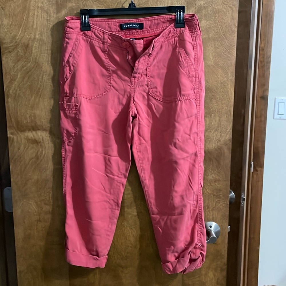 Liverpool size 2 Capri